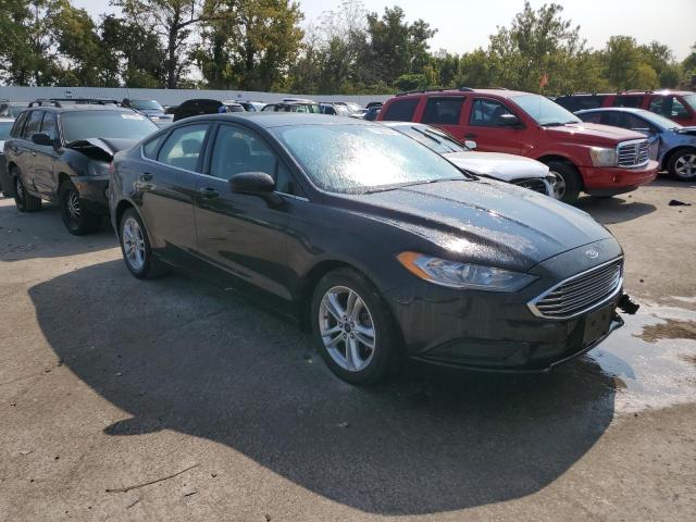 VIN 3FA6P0H74JR139420 2018 Ford Fusion, SE no.4