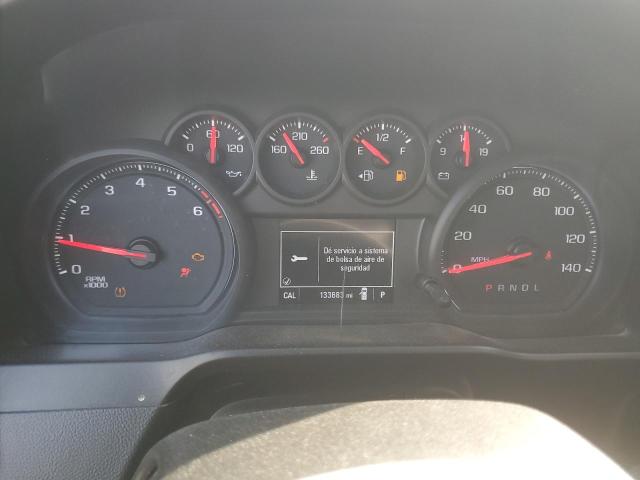 2019 CHEVROLET SILVERADO - 1GCRWBEH9KZ263330