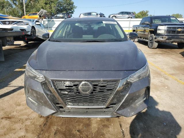 2021 NISSAN SENTRA SR - 3N1AB8DV4MY265490