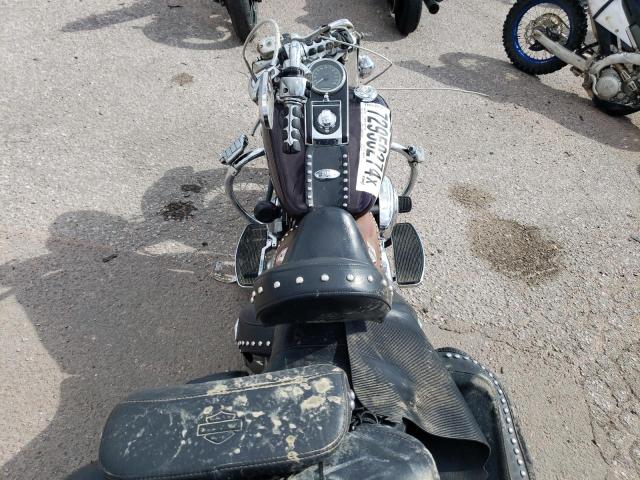2006 HARLEY-DAVIDSON FLSTCI - 1HD1BWB186Y081538