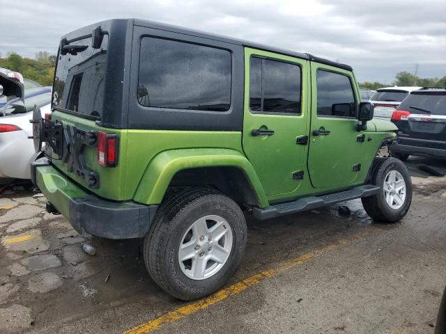 2018 JEEP WRANGLER U - 1C4BJWEG3JL840921