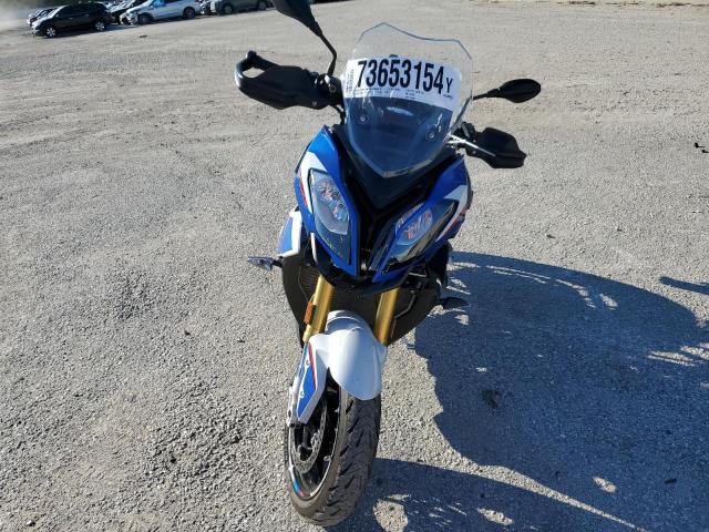 2018 BMW S 1000 XR WB10D130XJZ463456