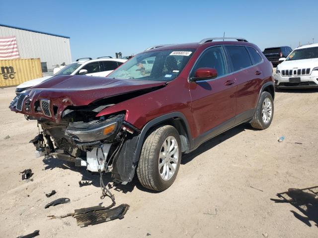 2019 JEEP CHEROKEE L - 1C4PJLCB9KD332640