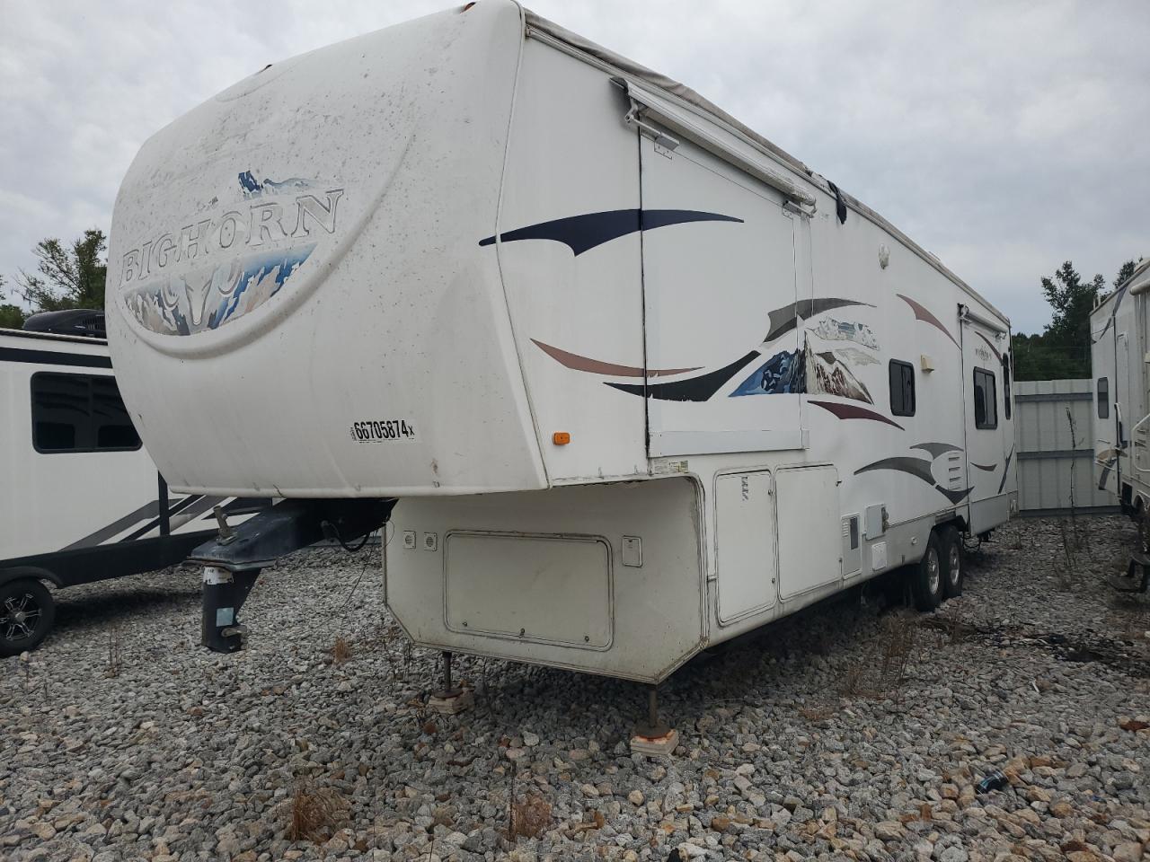 Lot #2835675091 2009 OTHR CAMPER