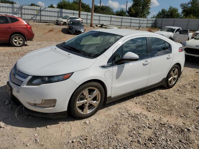 VIN 1G1RH6E49DU130610 2013 Chevrolet Volt no.1