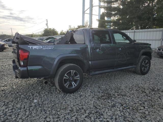 VIN 3TMCZ5AN1JM160087 2018 Toyota Tacoma, Double Cab no.3