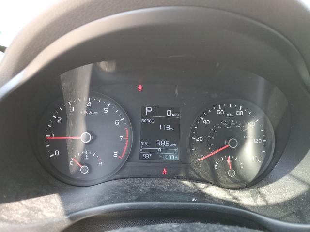 2022 KIA RIO LX - 3KPA24AD4NE456864