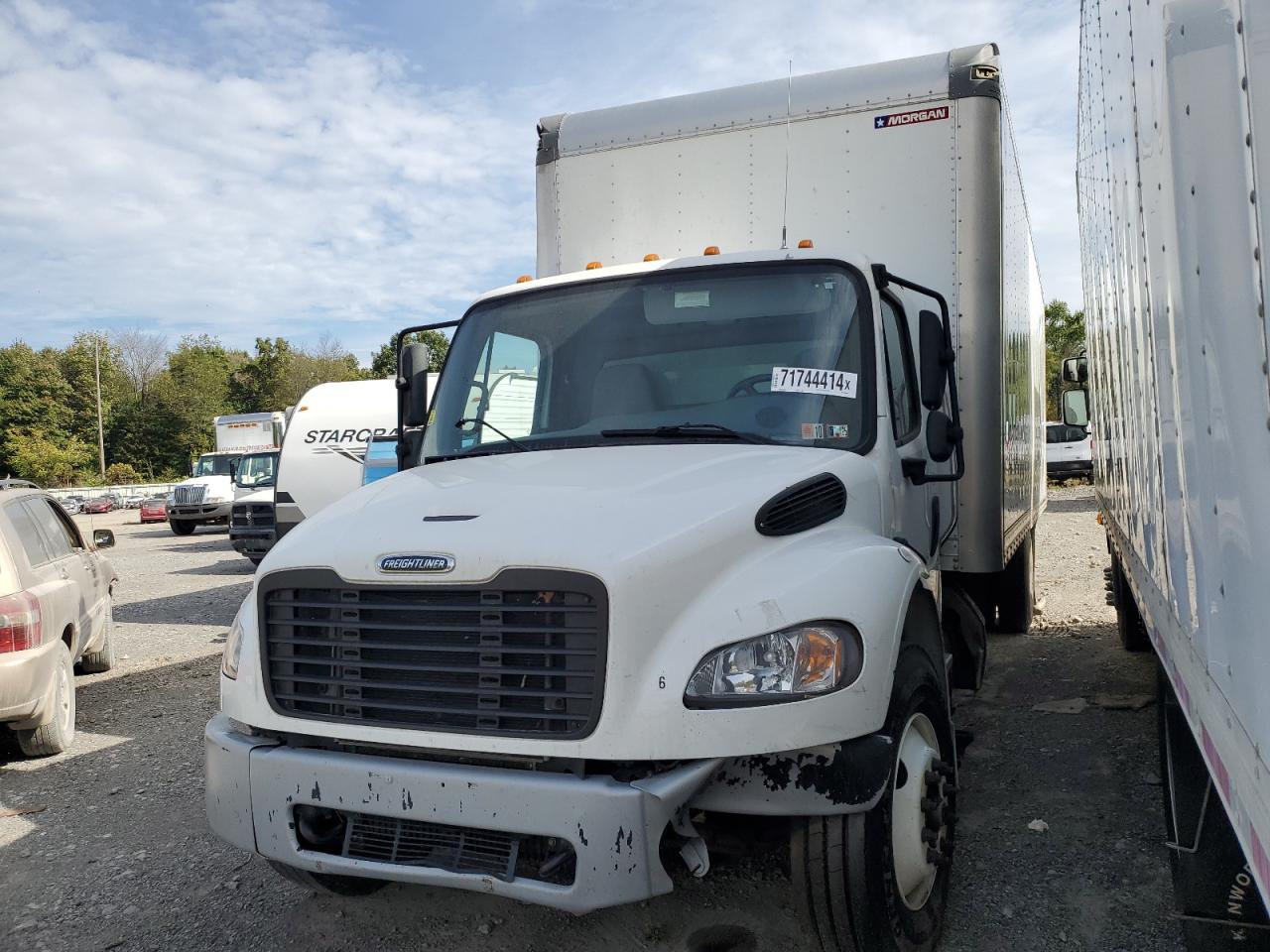 Lot #2852638883 2022 FREIGHTLINER M2 106 MED