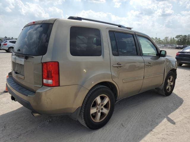 2009 HONDA PILOT EXL 5FNYF38639B007373  71911004