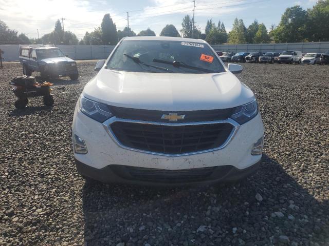 2021 CHEVROLET EQUINOX LT - 3GNAXUEV7MS171538