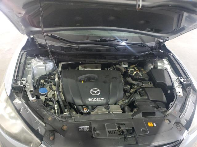 2016 MAZDA CX-5 SPORT - JM3KE4BY0G0617422