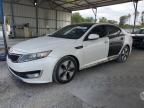 KIA OPTIMA HYB photo