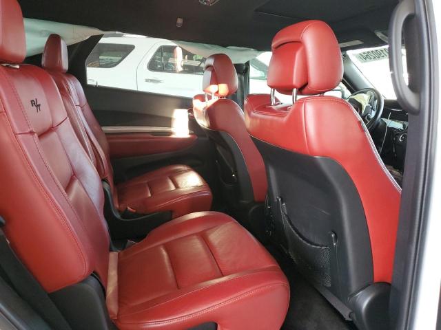 2016 DODGE DURANGO R/ - 1C4SDJCT4GC486202