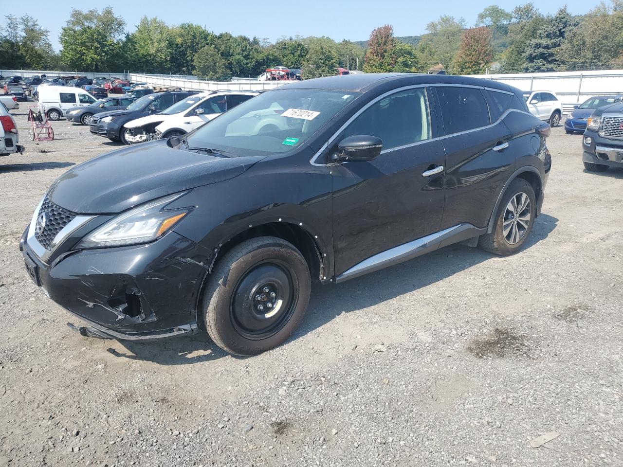 Lot #2828385291 2019 NISSAN MURANO S