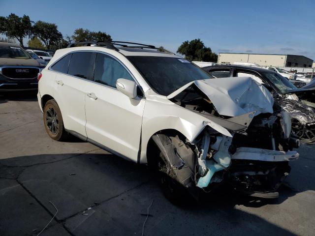 VIN 5J8TB4H51JL003280 2018 Acura RDX, Technology no.4