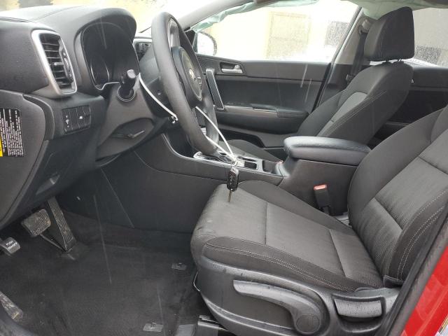 2020 KIA SPORTAGE L - KNDPMCAC8L7631281