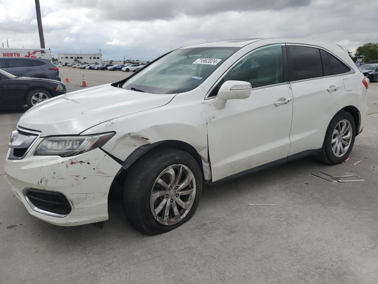 Acura RDX 2017 