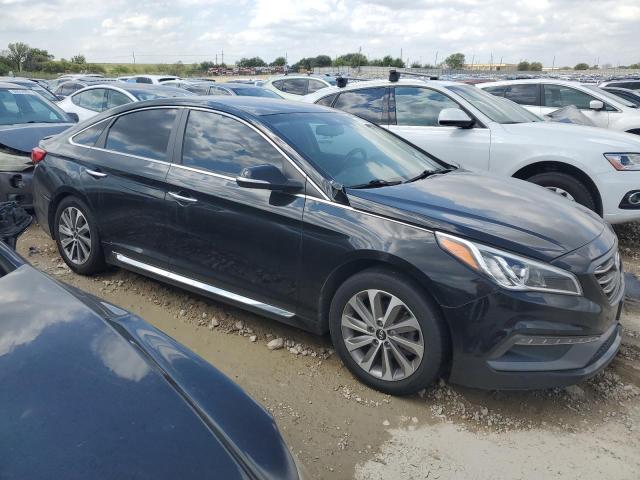 2015 HYUNDAI SONATA SPO - 5NPE34AF9FH044887