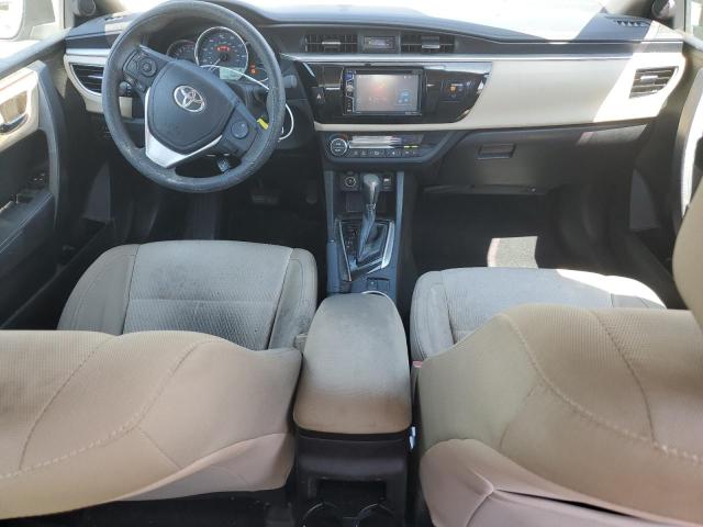 2016 TOYOTA COROLLA - 5YFBURHE7GP433655