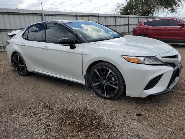 2020 TOYOTA CAMRY XSE - 4T1K61AK6LU384940