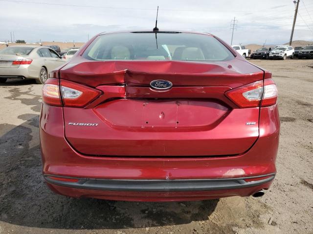 2015 FORD FUSION SE - 3FA6P0H79FR160609