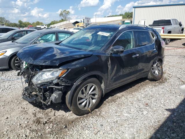 2014 NISSAN ROGUE S 2014