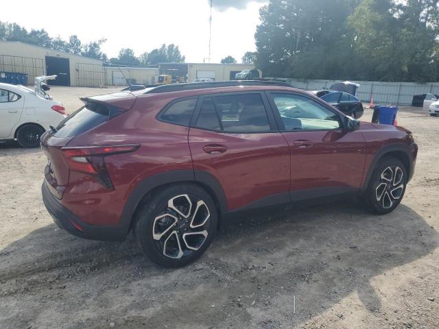 2025 CHEVROLET TRAX 2RS KL77LJEP7SC079585