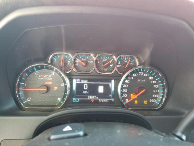 2019 CHEVROLET SILVERADO 1GC1KTEY8KF161050