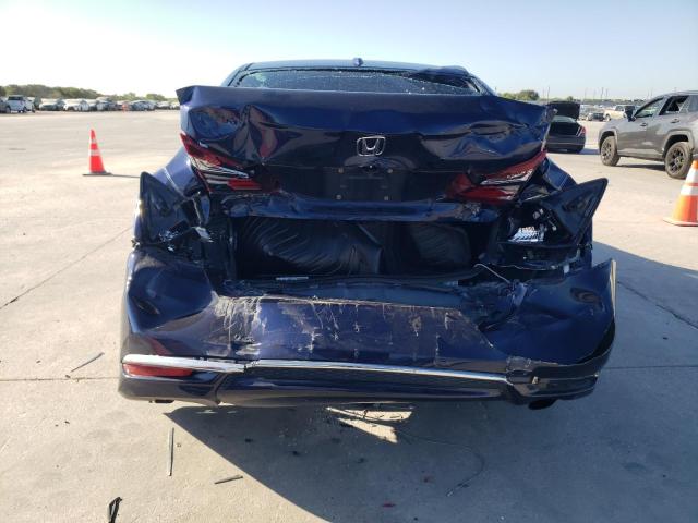 VIN 1HGCR2F86GA002174 2016 Honda Accord, Exl no.6