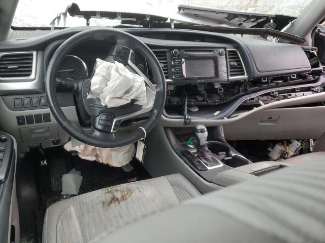 2015 TOYOTA HIGHLANDER - 5TDBKRFH4FS103433