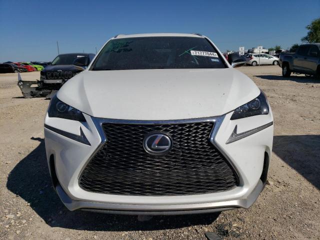 2017 LEXUS NX 200T BA - JTJYARBZ2H2063937