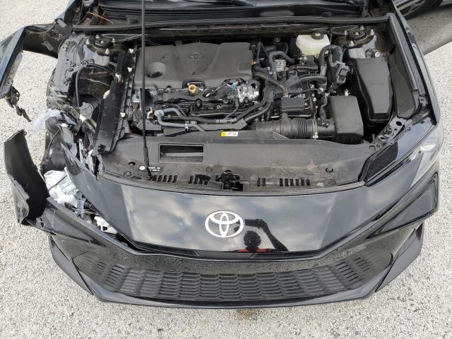 VIN 4T1DAACK7SU502691 2025 TOYOTA CAMRY no.11