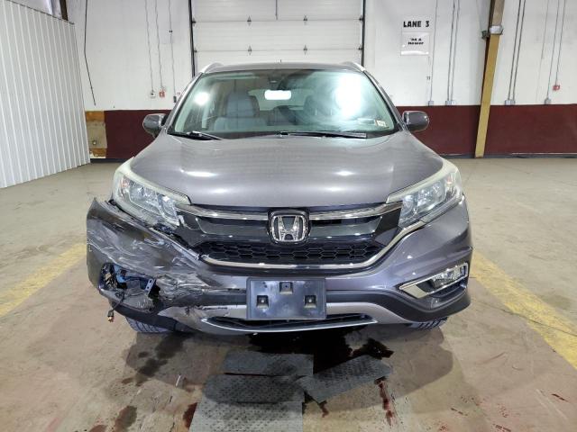 VIN 5J6RM4H79FL134740 2015 Honda CR-V, Exl no.5