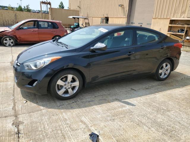 2013 HYUNDAI ELANTRA GLS 2013