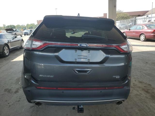 2017 FORD EDGE SEL - 2FMPK4J84HBC69774