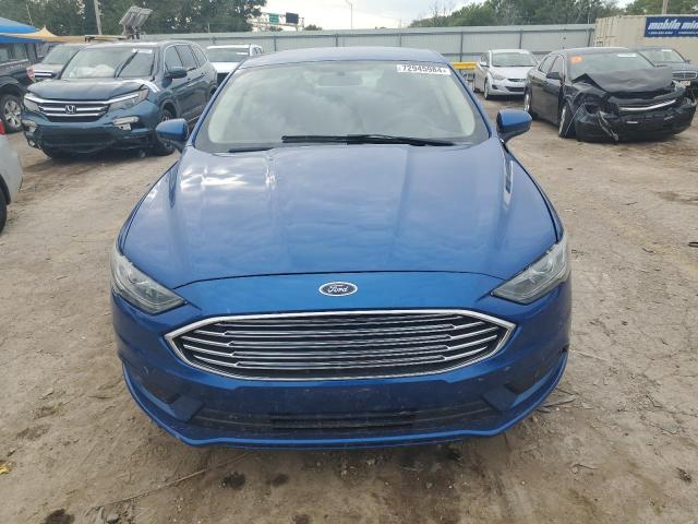 VIN 3FA6P0HD5HR247075 2017 Ford Fusion, SE no.5