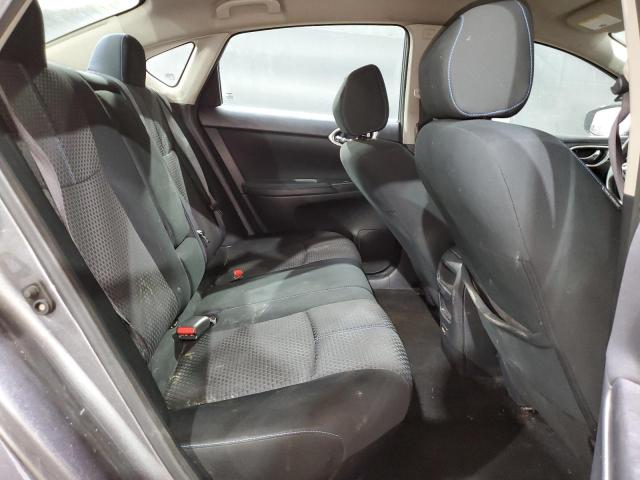 2019 NISSAN SENTRA S - 3N1AB7AP6KY318400