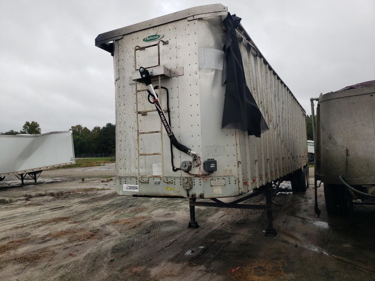 Lot #3024891422 2005 PHBU TRAILER