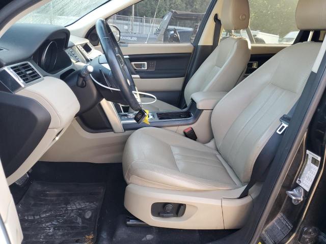 2016 LAND ROVER DISCOVERY - SALCR2BG1GH599911