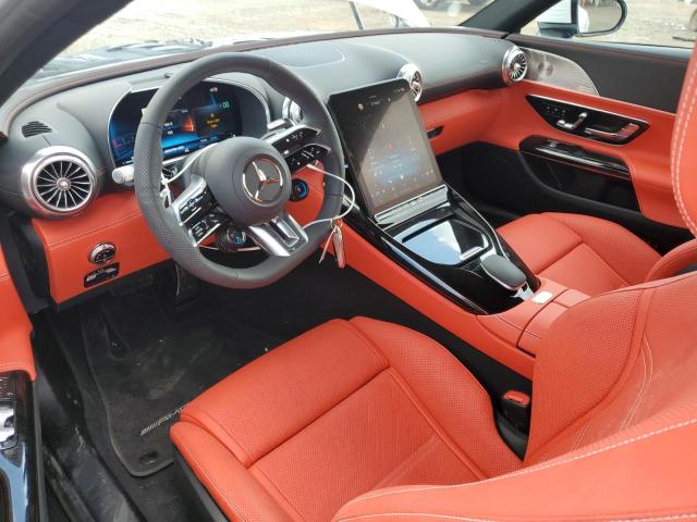 2024 MERCEDES-BENZ SL 43 AMG W1KVK5AB5RF021519