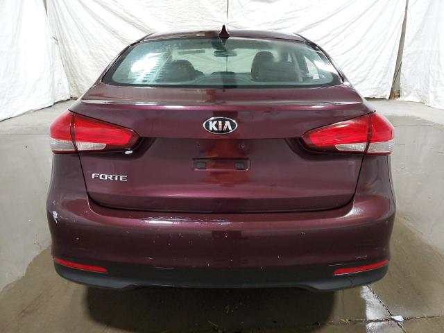 VIN 3KPFK4A73HE157287 2017 KIA Forte, LX no.6