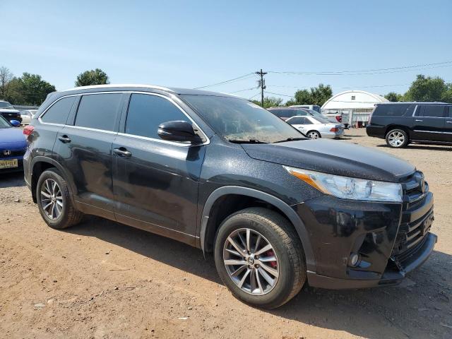 2018 TOYOTA HIGHLANDER - 5TDJZRFH9JS556088