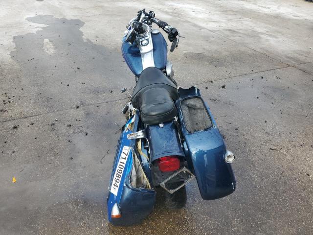 2004 HARLEY-DAVIDSON FXDWGI 1HD1GPW184K306526