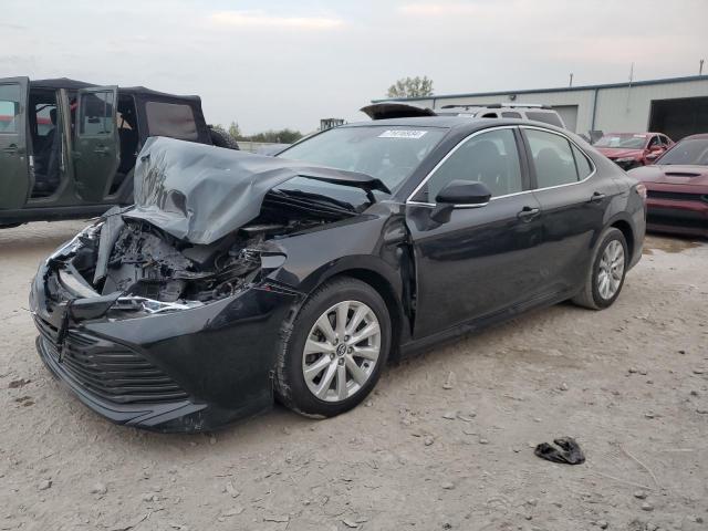 2020 TOYOTA CAMRY LE - 4T1L11AKXLU865017