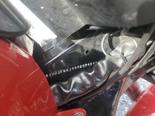 2005 HARLEY-DAVIDSON FLHTCI SHR 1HD1FKW145Y609484