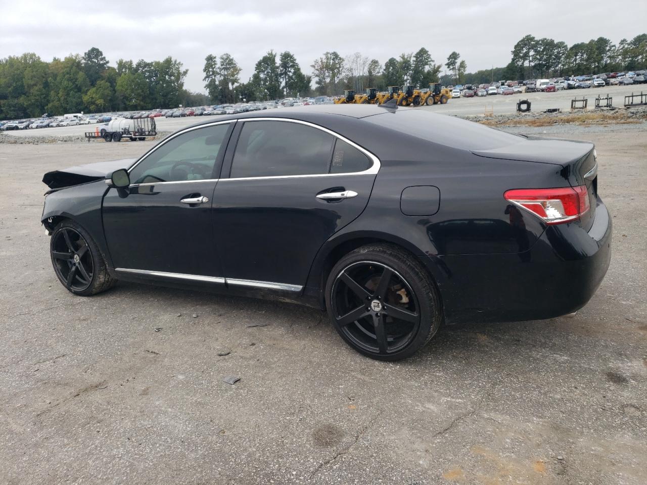 Lot #3024184803 2011 LEXUS ES 350