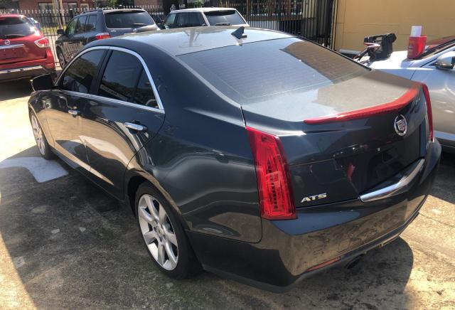 2014 CADILLAC ATS 1G6AA5RX9E0192706  71993704