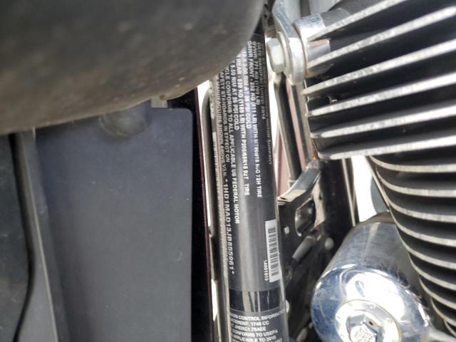 2018 HARLEY-DAVIDSON FLHTCUTG T 1HD1MAD13JB855961