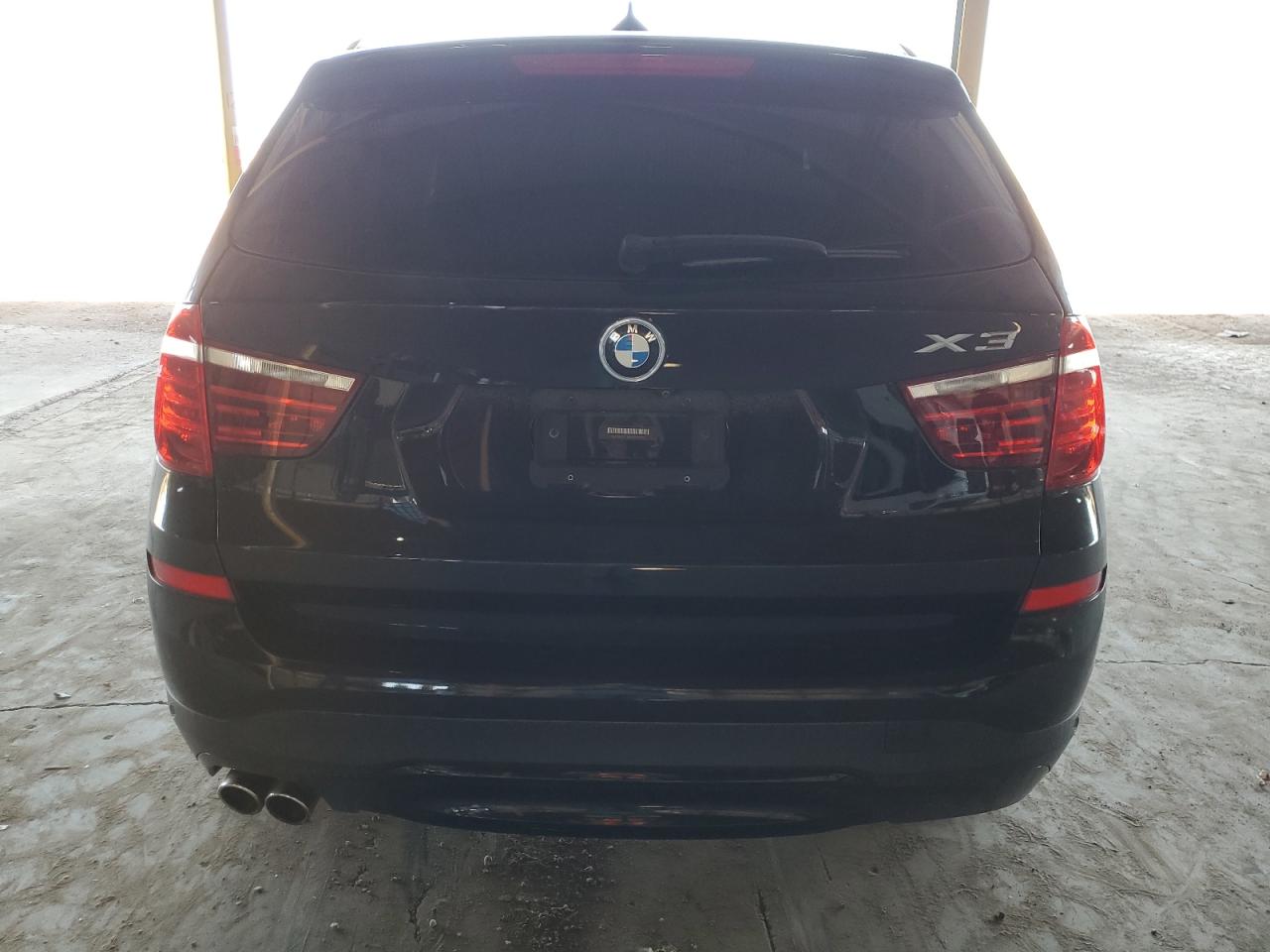 Lot #2874383813 2017 BMW X3 SDRIVE2