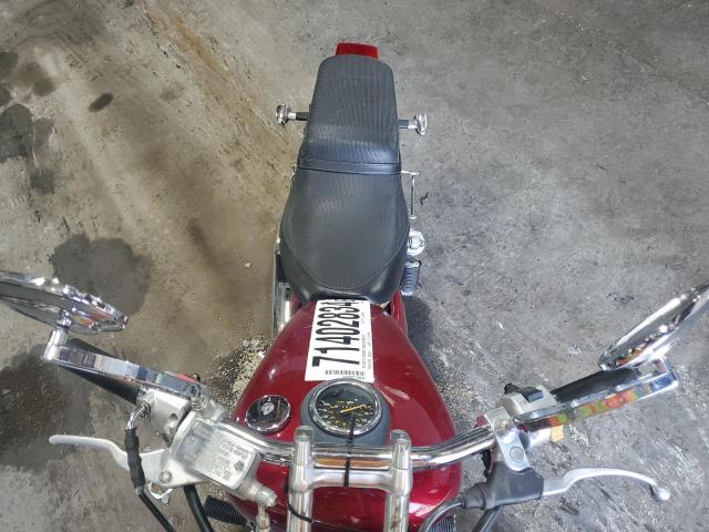 2008 SUZUKI LS650 JS1NP41A082101579
